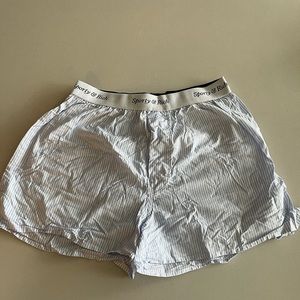 Sporty & Rich Women’s Boxer